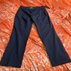 Banana Republic Navy Blue Dress Pants